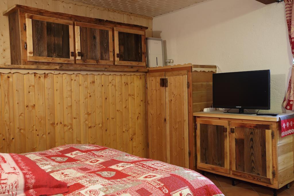 Appartement La Belette à La Thuile Chambre photo