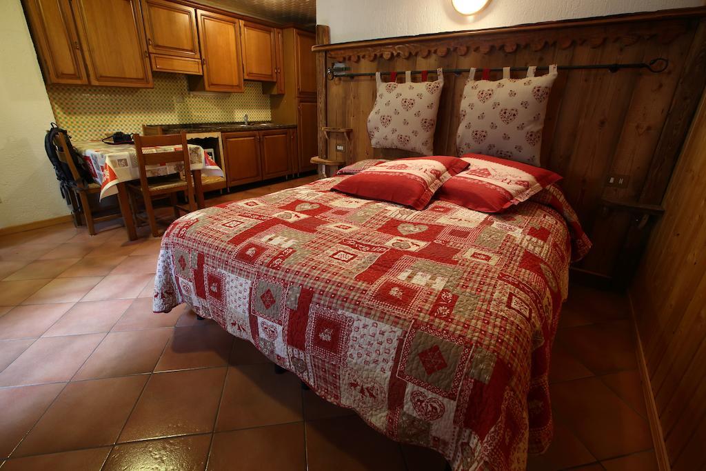 Appartement La Belette à La Thuile Chambre photo