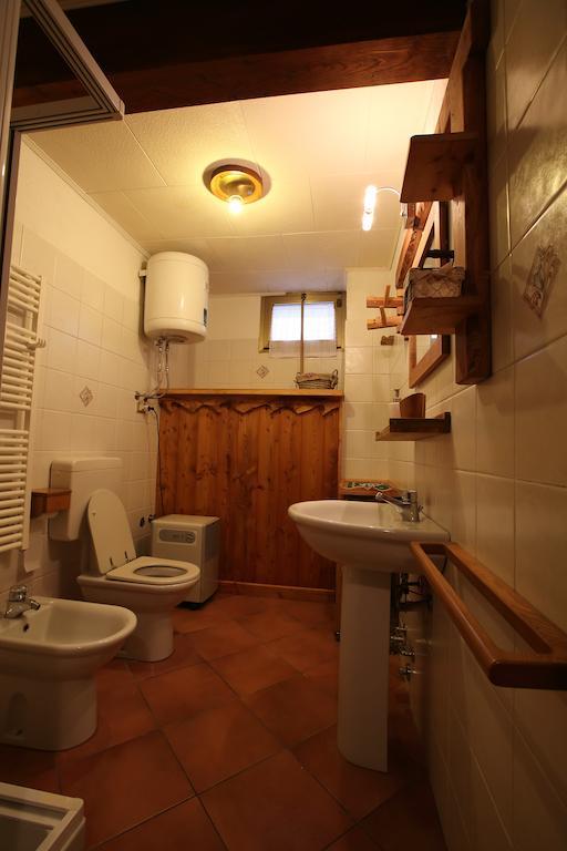 Appartement La Belette à La Thuile Chambre photo